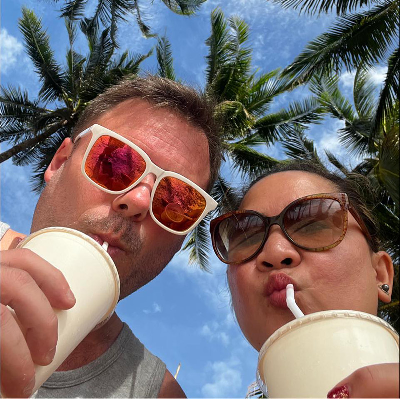 à propos Tourisme aux Philippines : Jonathan et Connie