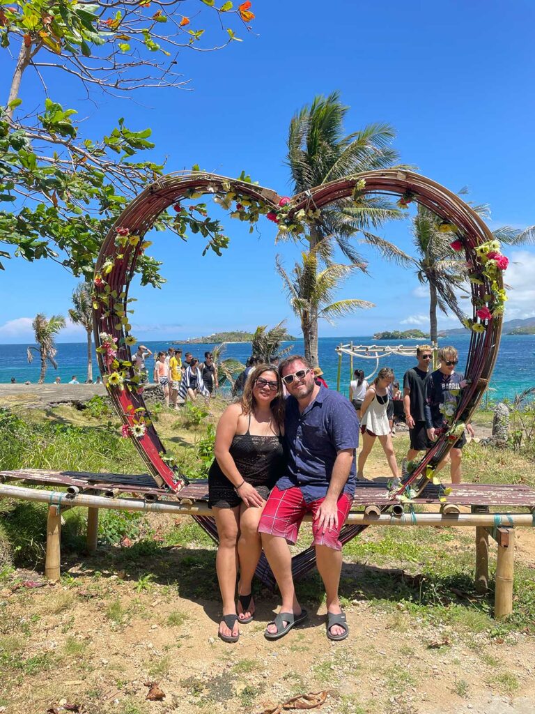 à propos Tourisme aux Philippines : Jonathan et Connie