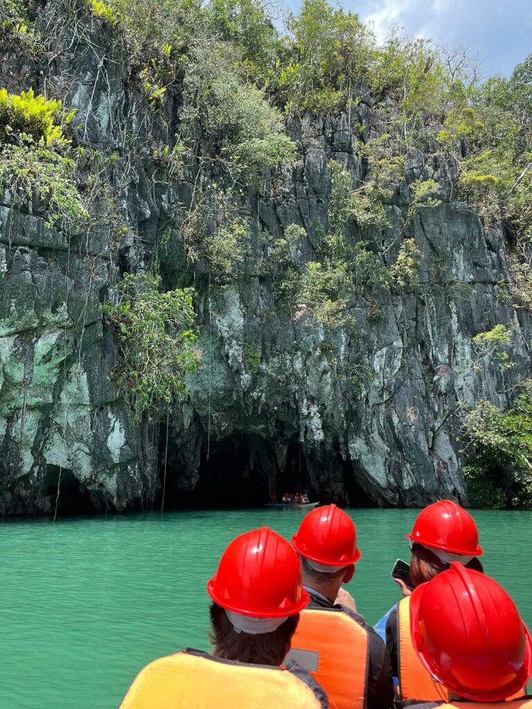 Underground River Puerto Princesa